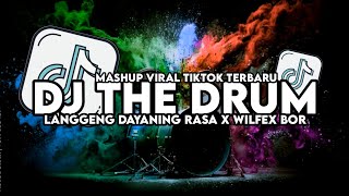 DJ SENAJAN MUNG SUARAMU NGADEMKE ATI || DJ THE DRUM X LANGGENG DAYANING RASA (LDR) X WILFEX BOR