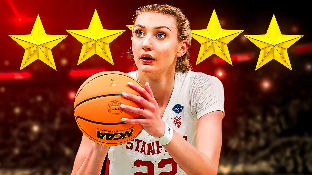 Cameron Brink: Rising Star in College Basketball