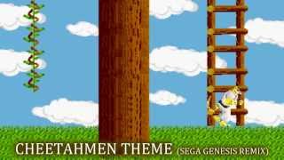 Cheetahmen Theme (Sega Genesis remix)