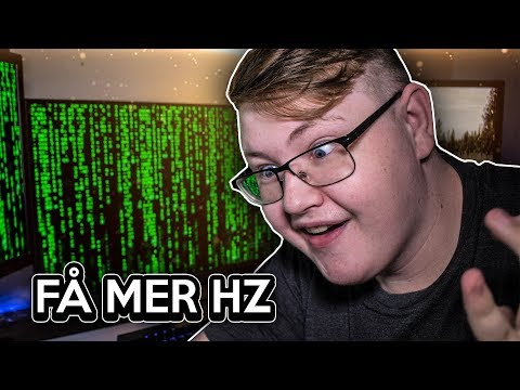 Video: Hur Man överklockar Internethastighet