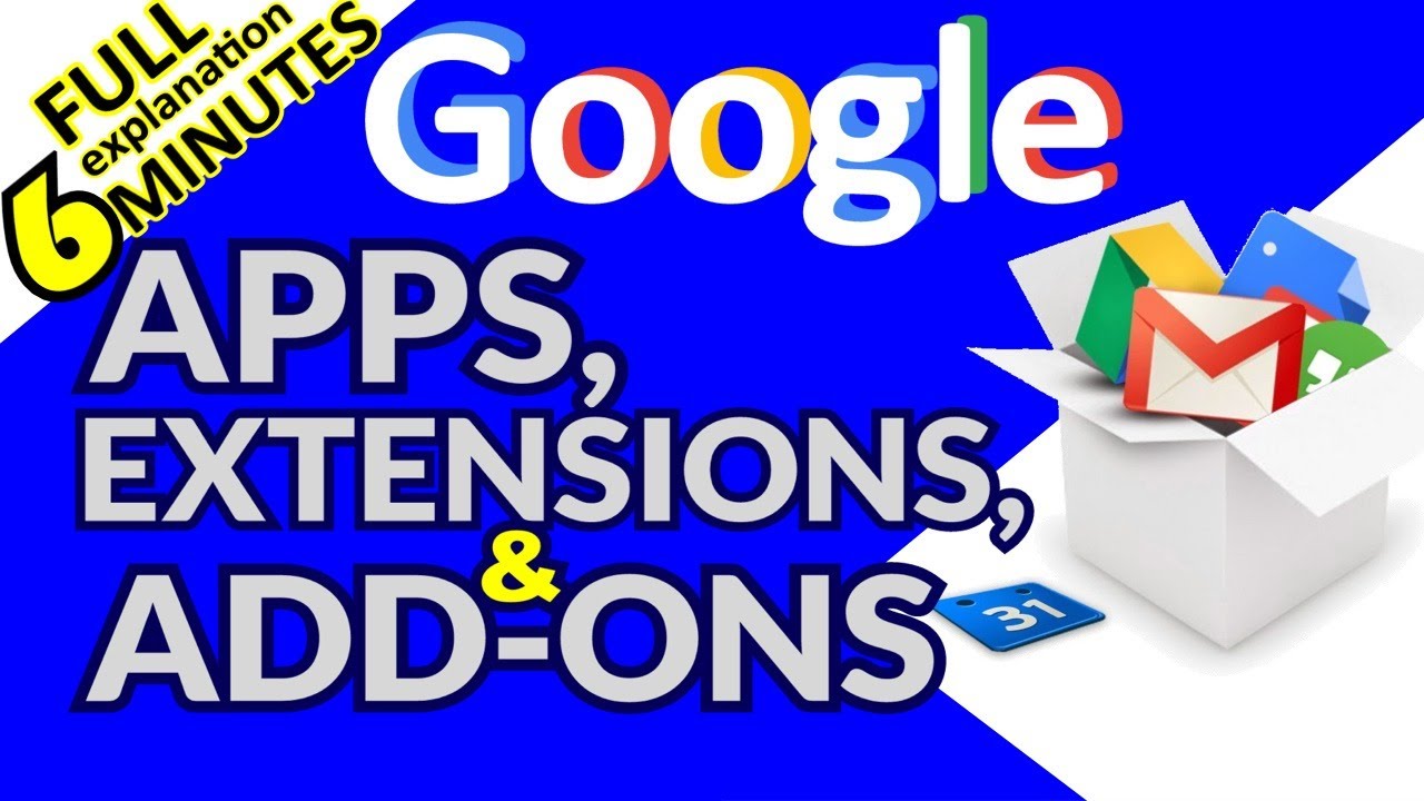 How to Understand the Difference Between Google Chrome Apps, Extensions, and Add ons