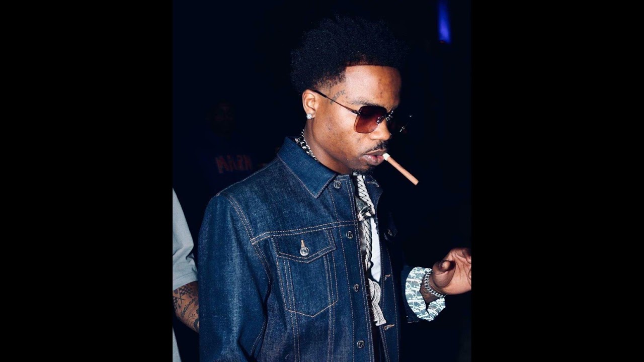 Roddy Ricch - Forbes