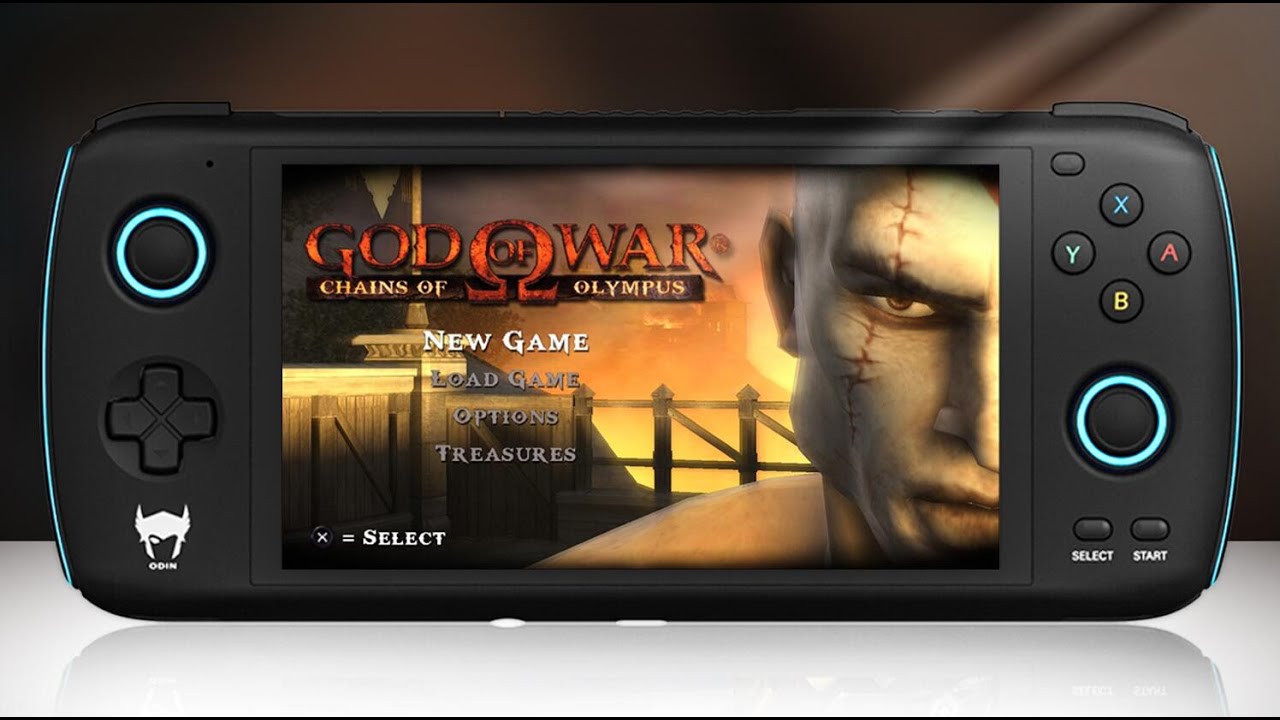 God of War: Chains of Olympus Review for the PlayStation Portable