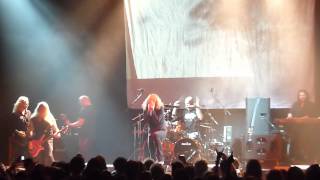 Dark Tranquillity - The Mundane and The Magic LIVE @ Metalfest, Alcatraz, Milan, Italy, 7 June 2012