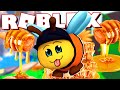 GIVE ME ALL THE HONEY! | Roblox Bee Simulator