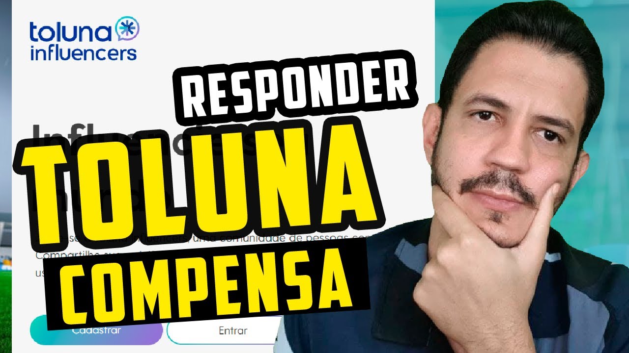 Toluna-Ganhe dinheiro respondendo pesquisas ( minha opinião)