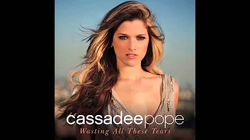 Cassadee Pope - Wasting All These Tears (Official Audio)