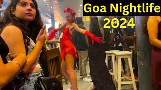 Goa Nightlife 2024 | Best Night Clubs & Bar for New Year Party near Baga Beach Goa