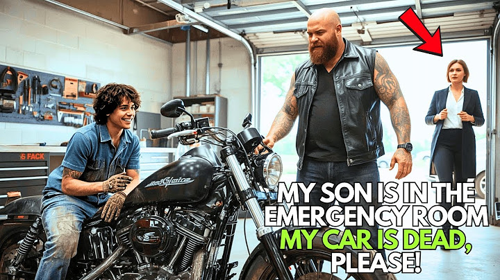 A Black Mechanic Fixes A HELL'S ANGEL's Bike And Gets Fired, What Happens Next Will Shock Everyone