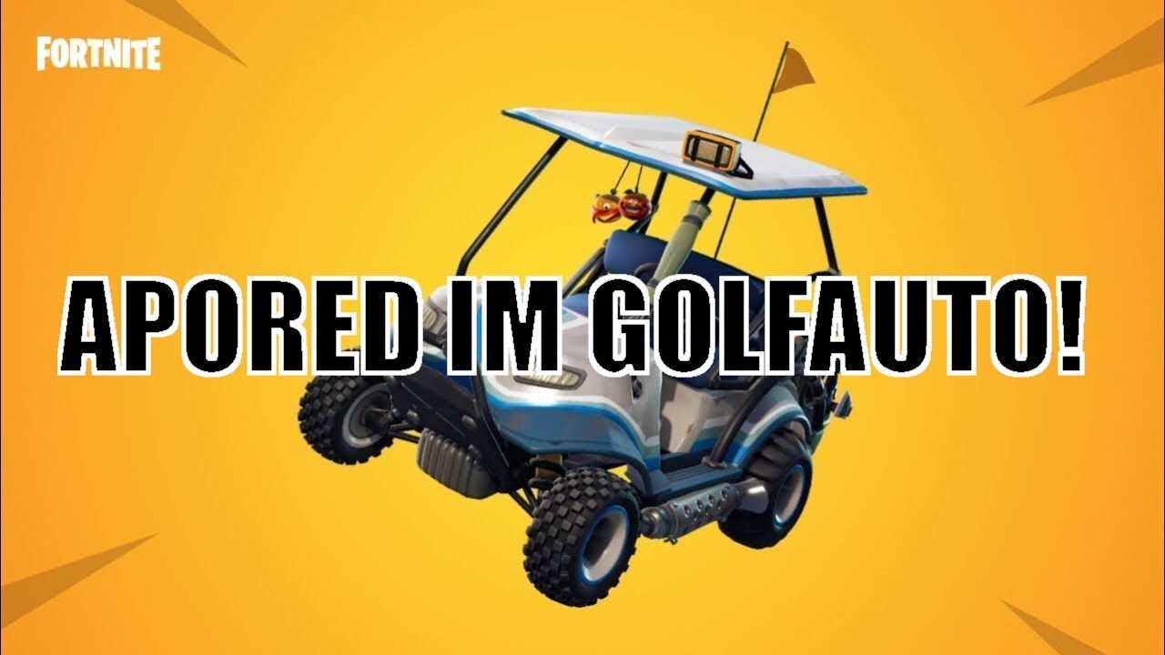 APORED IM GOLFAUTO !!!!!!!!