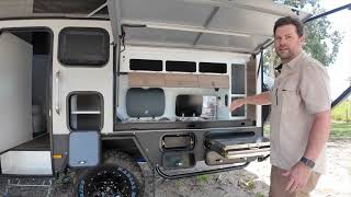 Tuff Track Outback Duo Walkthrough 2025