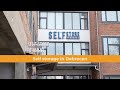 Storage rental in Debrecen – Self Store