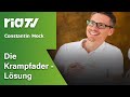 Constantin Mock - Die Krampfader - Lösung