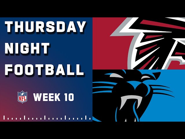 2022 NFL season: Four things to watch for in Falcons-Panthers game on Prime  Video