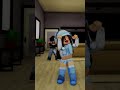 Yo el viernes vs el domingo #roblox #humor #brookhaven