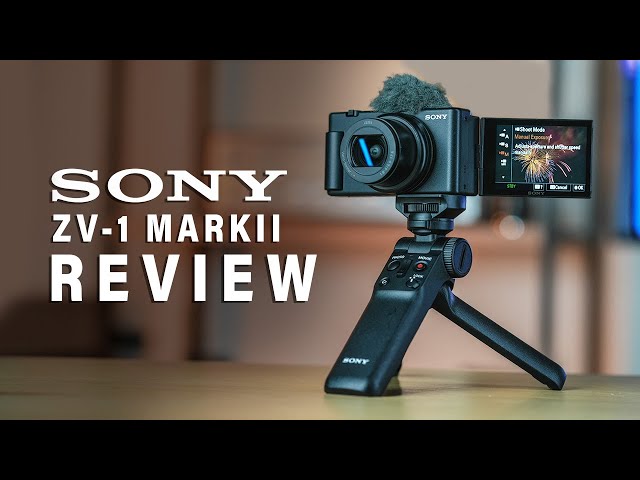 Sony ZV-1 Mark II - Newsshooter