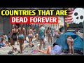 10 Countries That Went From Prosperity to Peril: The Fall of Nations