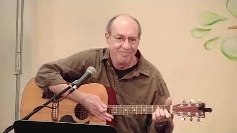Don Digirolamo sings "The Tracks of Life" 03/13/2022