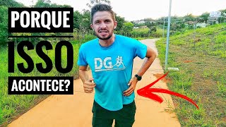 Bezerros doem o ao dos correr lado