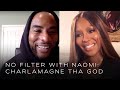 Charlamagne Tha God on Honesty and Being Yourself | No Filter with Naomi Campbell