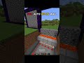Minecraft Auto Repair Wall Moment #minecraft