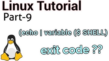 echo command options in linux | Create variables | print variable value using echo