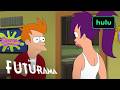 Fry & Leela: Soulmates | Futurama | Hulu