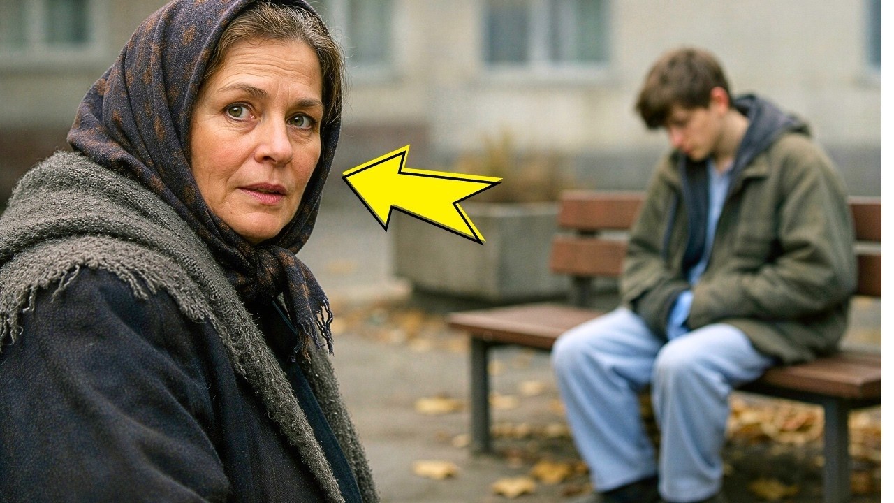 Навещая ДОЧКУ в больнице, ЗНАХАРКА заметила БЕЗНАДЁЖНОГО мальчика, которого НИКТО не навещает