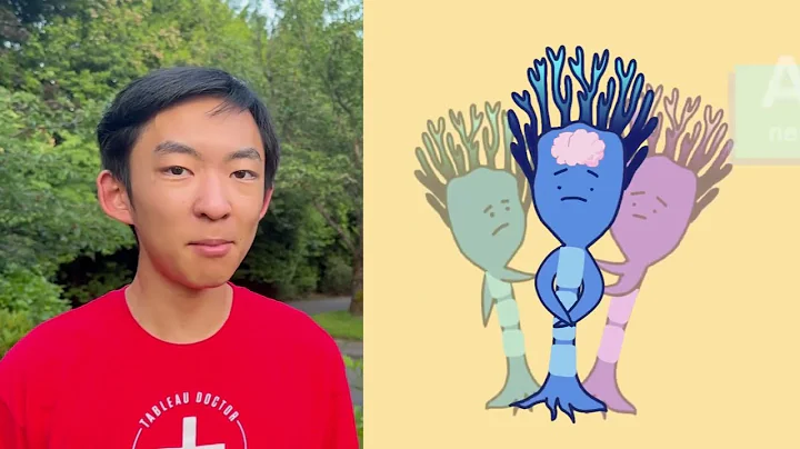 Isaac, Life Sciences, USA, Finalist: 2023 Breakthrough Junior Challenge