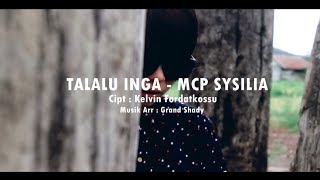 Talalu Inga - MCP Sysilia ( Rap Mollucan Labrak ) Lagu Ambon Terbaru 2017.