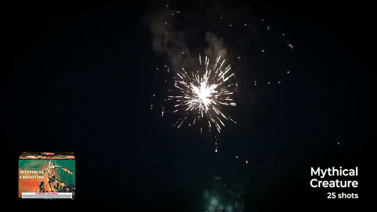 Mythical Creature  by Fox Fireworks