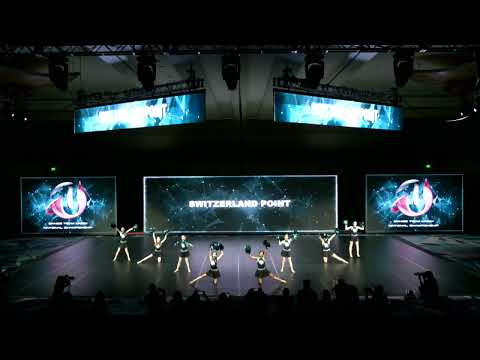 2023 DTU National Championship - SWITZERLAND POINT MIDDLE SCHOOL POM FINALS