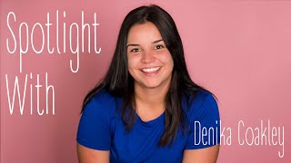 Female Creative Spotlight Denika Coakley