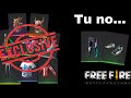 LAS ÚNICAS COSAS EXCLUSIVAS DE FREE FIRE