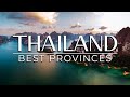 Les meilleures provinces de thalande  guide de voyage 2022