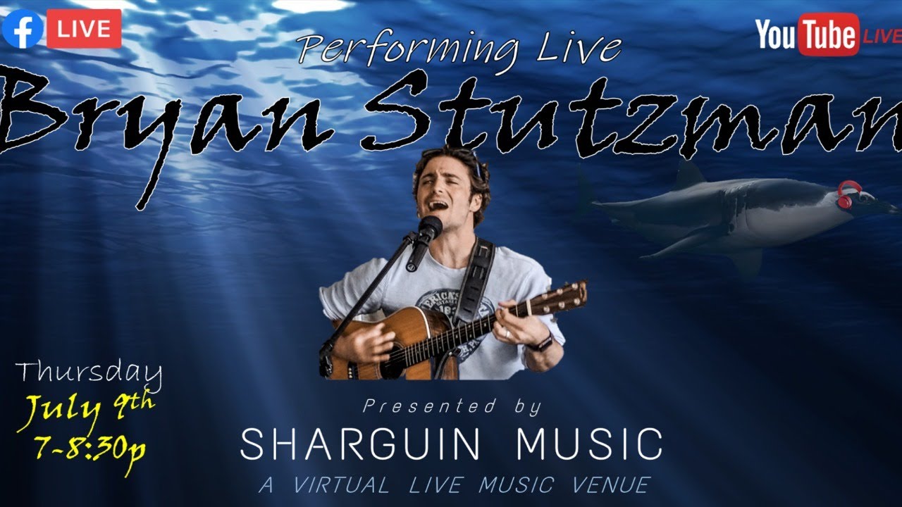 Bryan Stutzman: presented by Sharguin Music