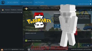 Fallz Pixelmon  Transformações de Pokémon