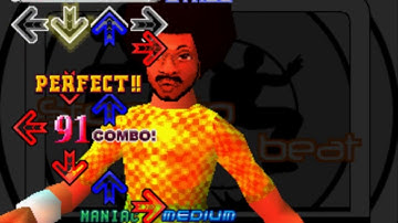 【DDR3rdMIX（2ndReMIX）】Stomp to my beat【MANIAC】