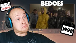 Metal Słucha Rapu - Bedoes - 1998.