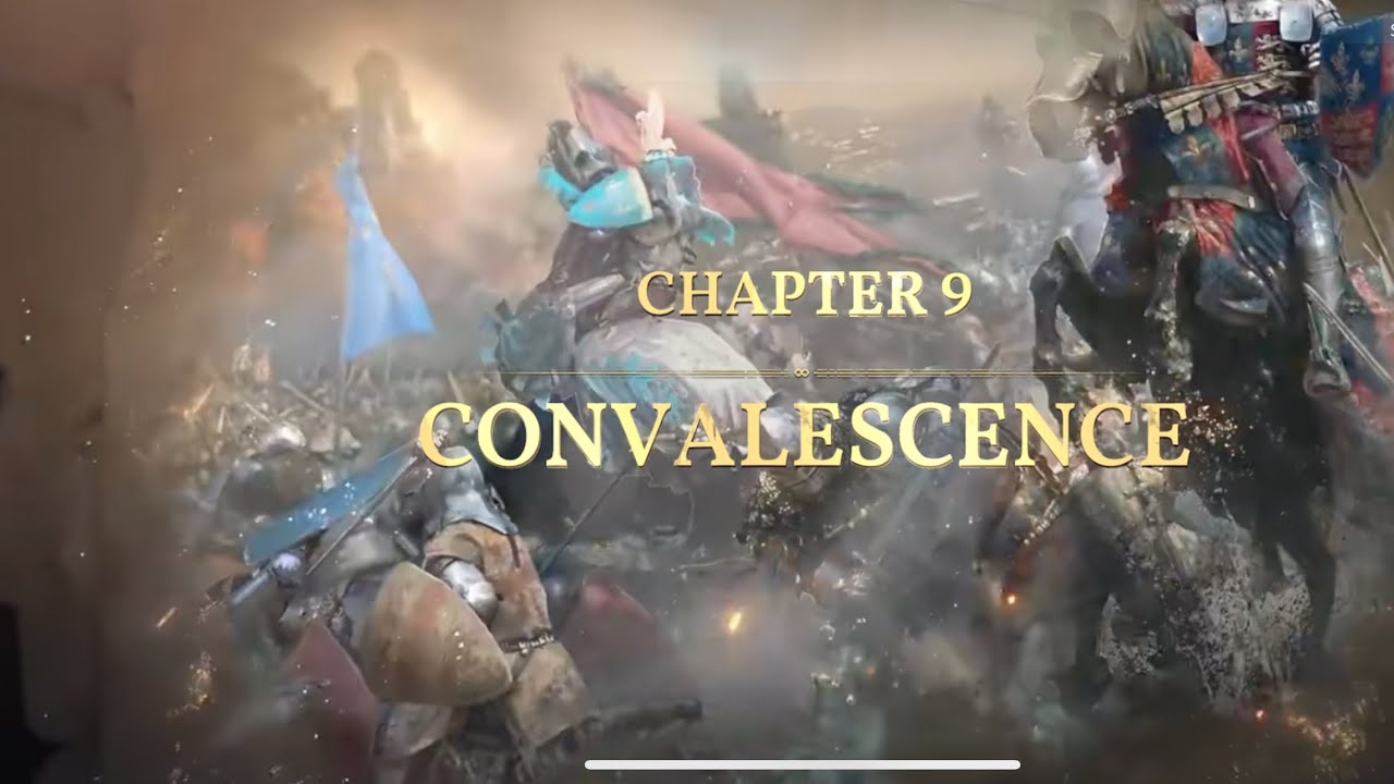 Age Of Empires Mobile | Convalescence Chapter 9 - YouTube