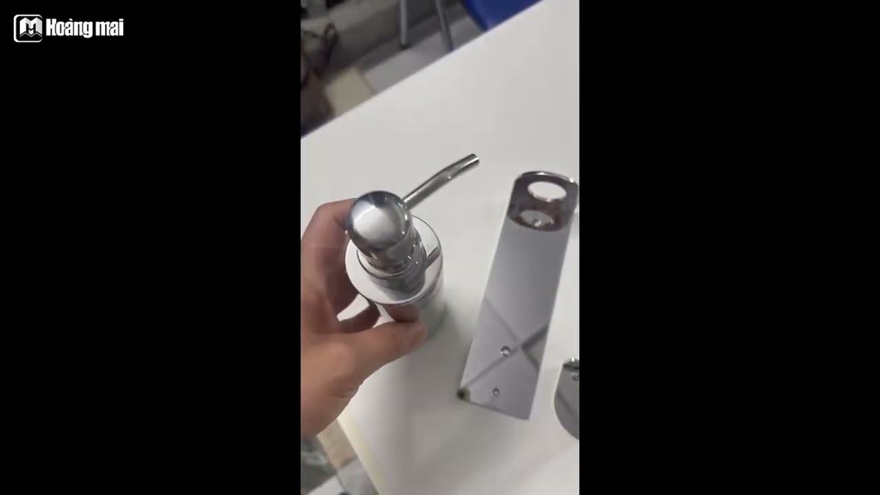 Hộp xit xà phòng Ecobath EC 6011