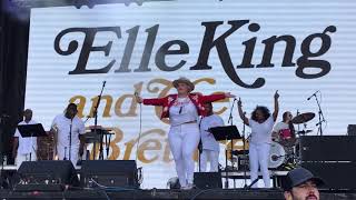 Elle King 2018 ACLFest Week 1 “It Girl” Flash