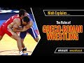 Greco-Roman Wrestling Quiz