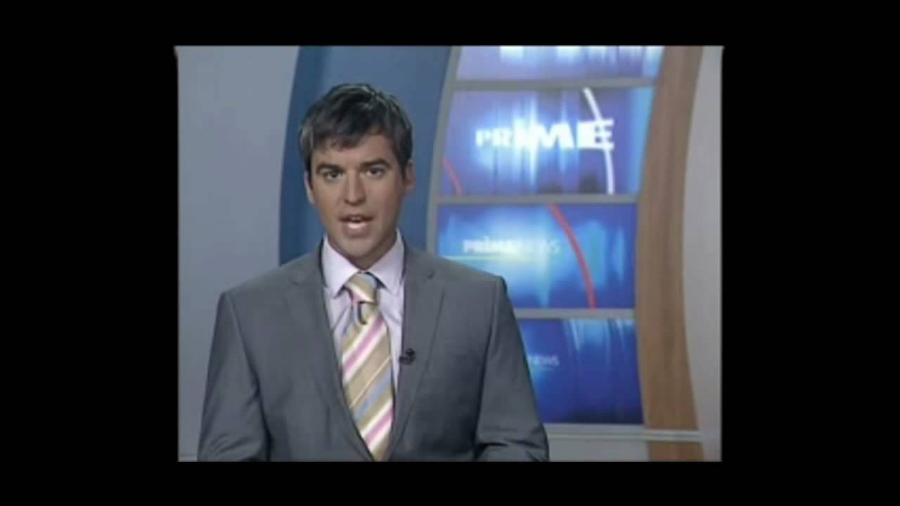 Prime News Tamworth - 2009 Bloopers