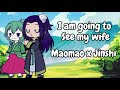 I am going to see my husband maomao x jinshi #apothecarydiaries #gachameme #maomao
