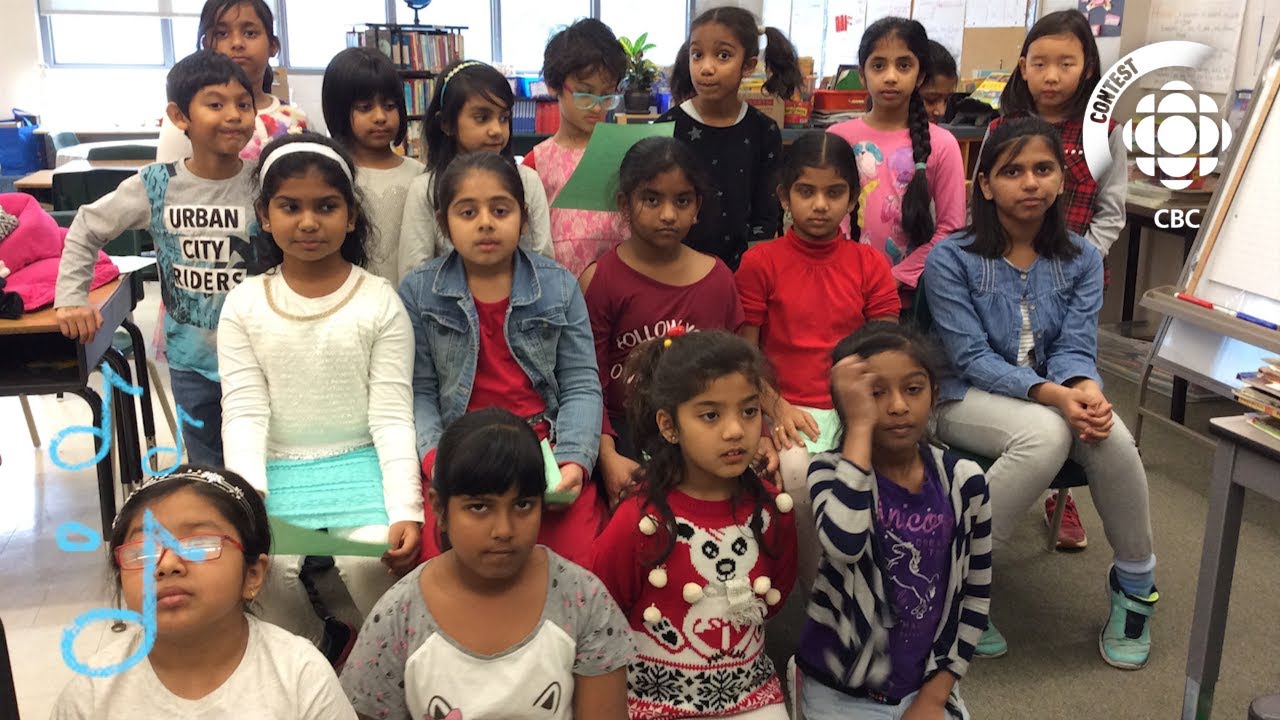 Listen to the Sounds Crescent Town Elementary School CBCMusicClass