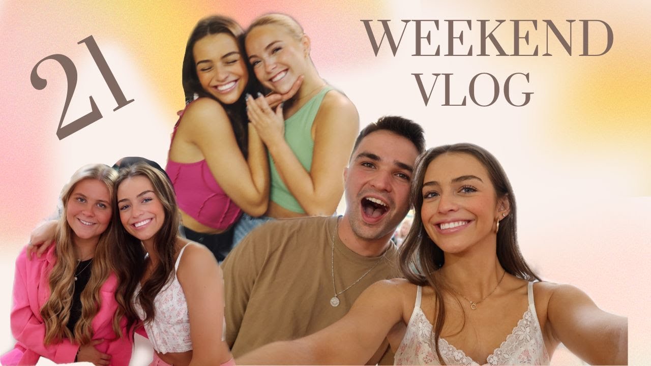 Weekend Vlog at JMU