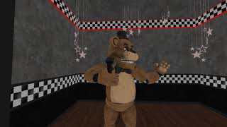 [FNAF/SFM] (short) He's A Scary Bear REMIX By APAngryPiggy