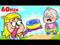 Potty Training | Diaper Song | Learn Healthy Habits | Nursery Rhymes &amp; Kids Songs | Doctor Sophia