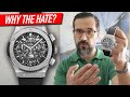 Is Hublot Classic Fusion Chronograph Aerofusion in Titanium overpriced?